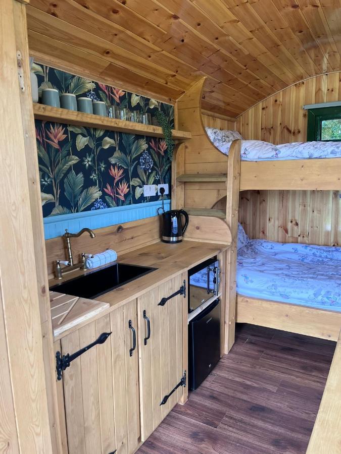 Woodie The Shepherds Hut - Sleeps 4 شيشستر المظهر الخارجي الصورة